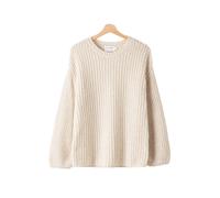 Pull femme Holebrook Cajsa Relaxed Beige M