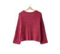 Pull femme Holebrook Cajsa Rouge L