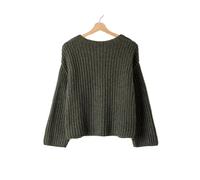 Pull femme Holebrook Cajsa Vert L
