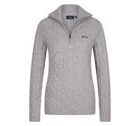 Pull femme HV Polo Dunya Gris S