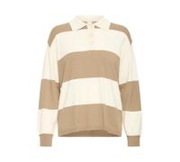 Ichi - Ihboston Pullover - Femme - Pulls - Multicolore - Taille: 38 FR