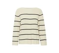 Pull femme Ichi Boston 6 Beige L