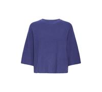 Pull femme Ichi Boston Bleu XL
