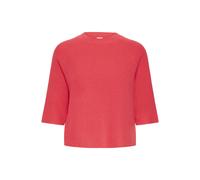 Pull femme Ichi Boston Rouge XL