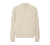 Pull femme Ichi Dasila Beige M