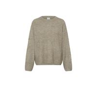 Pull femme Ichi IHBaling Beige L