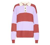 Pull femme Ichi IHBoston 14 Rouge XL