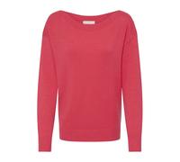 Pull femme Ichi IHSella Rouge M
