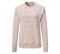 Pull femme Imperial Riding Joyce Beige S