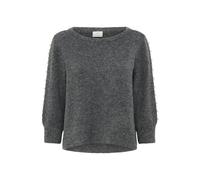 Pull femme KAFFE Betty Gris M