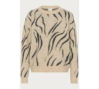Pull femme KAFFE Billie Gris M