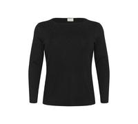 Pull femme KAFFE Curve Mina Noir XL