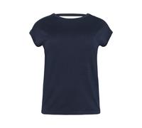KAFFE CURVE Pull-over 'KCRegitta' marine, Taille 5XL-6XL