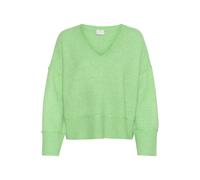 Pull femme KAFFE Fridana Vert M