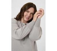 Pull femme KAFFE KCRegitta Argenté L