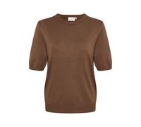 Pull femme KAFFE Lizza Marron XL