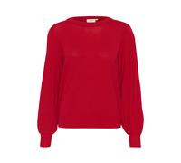 Pull femme KAFFE Lone Rouge M