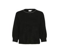 Kaffe Pull-over 'KA Meridith' noir, Taille XL