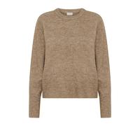 Pull femme KAFFE Niel Marron XL