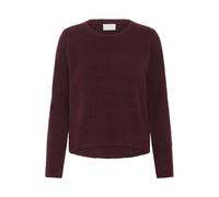 Pull femme KAFFE Niel Rouge L