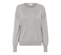 Pull femme KAFFE Regina Gris S