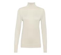 Pull femme KAFFE Regina Rollneck Beige XS