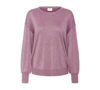 Pull femme KAFFE Regina Violet L