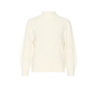 Pull femme KAFFE Rita Blanc S