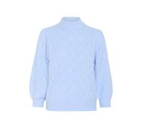Pull femme KAFFE Rita Bleu XL