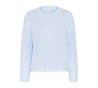 Kaffe - Pull Nantucket Breeze Pullover - Femme - Pulls - Bleu - Taille: 36 FR
