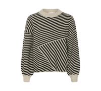 Pull femme KAFFE Verana Beige M