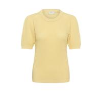 Pull femme KAFFE Vivian Jaune M