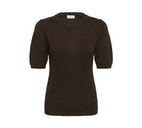 Pull femme KAFFE Vivian Marron M