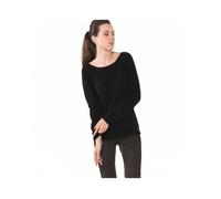 Pull Femme - Kaporal - Minie - Noir - Manches longues - Édition spéciale Premium S