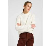 Pull femme Lee Blanc S