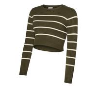 Mamalicious Newsiv Maternity Sweater Vert XL