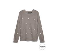Vero Moda Pull Doffy Intarsia Maternity