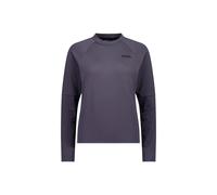 Pull femme Mons Royale Quad Merino Violet XL