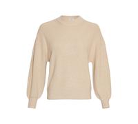 Pull femme Moss Copenhagen Acentia Rachelle Beige M/L