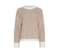 Pull femme Moss Copenhagen Pheodora STP Beige L/XL