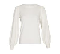 Pull femme Moss Copenhagen Tamana Rachelle Blanc XS/S