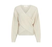 MSCH COPENHAGEN Pull-over 'Zinelle Hope' beige, Taille L-XL