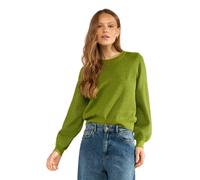 Pull femme NÃŒmph Nubir Vert S
