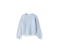 Pull femme Noella Latora Bleu S/M