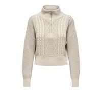 ONLY Pull-over 'ONLDoritta' beige clair, Taille XS
