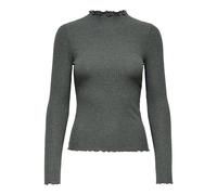 Only T-shirt ONLEMMA gris foncé Taille M