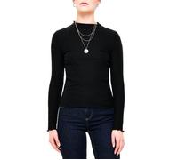 ONLY T-shirt 'ONLEmma' noir, Taille XS