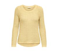 Only Pull-over ONLGeena jaune clair Taille M