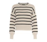 ONLY Pull en maille ONLIBI Whitecap Gray Taille XS