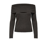 Only Pull-over ONLKatia chocolat Taille XL